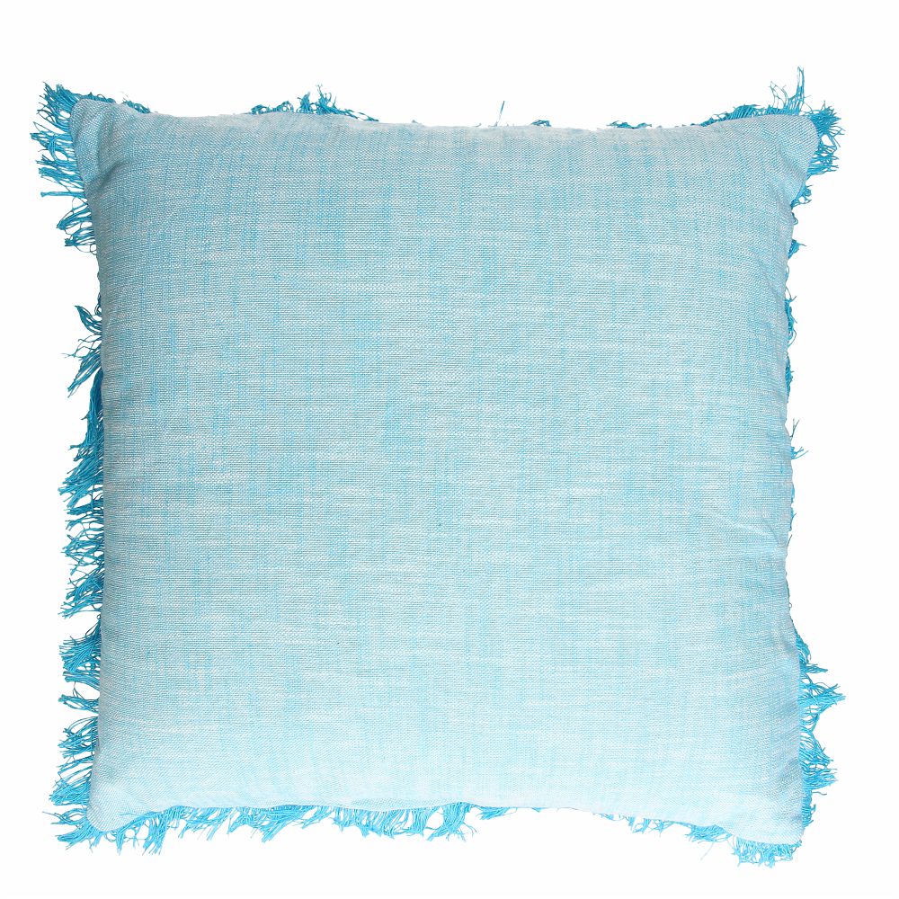 Textile Volterra Square Pillow 45X45cm - Inhomebuy