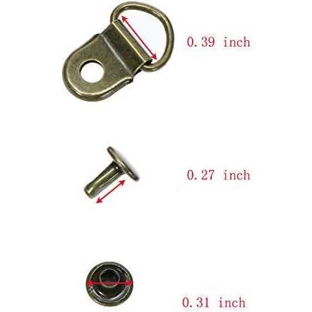 ONLYKXY 5 Pcs Black Diameter Silicone Round Snap in Type Locking Furniture Hole Plugs Button Protective Cover Cap Head - Inhomebuy