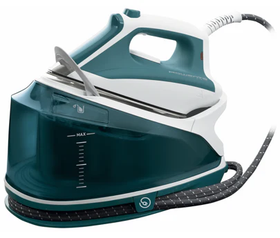 Rowenta Compact Steam Station |DG7530U2| with Steam Generator, 1.2 L tank - Inhomebuy