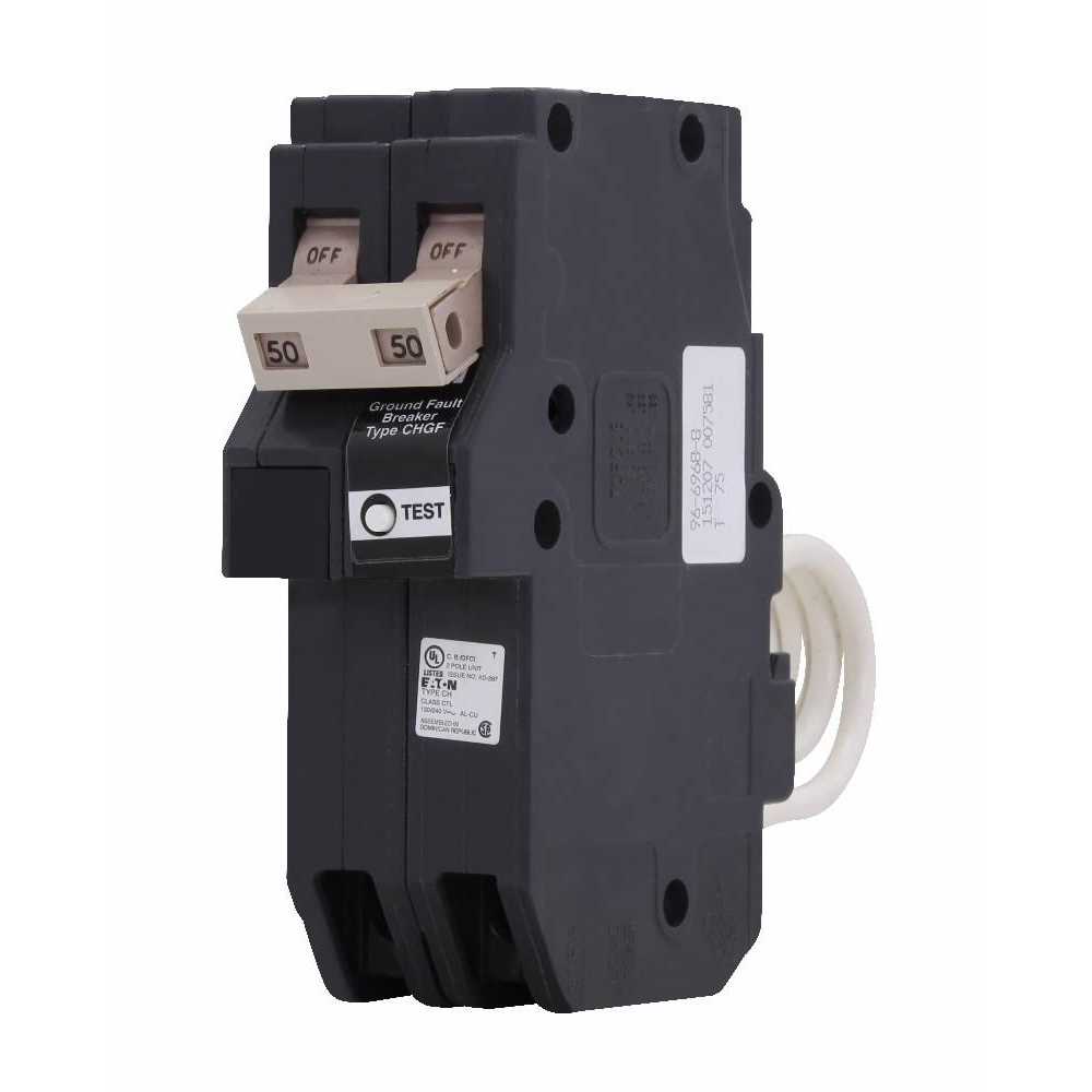 Eaton/Cutler-Hammer CC2200 2 Pole Circuit Breaker - Inhomebuy