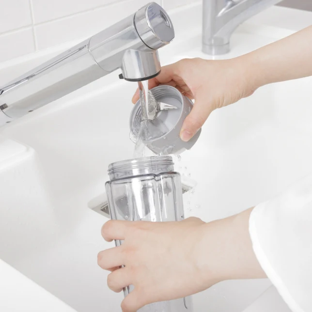 Panasonic Personal Blender: 310W, 2x 400mL tumblers, white | MX-XP103 - Inhomebuy