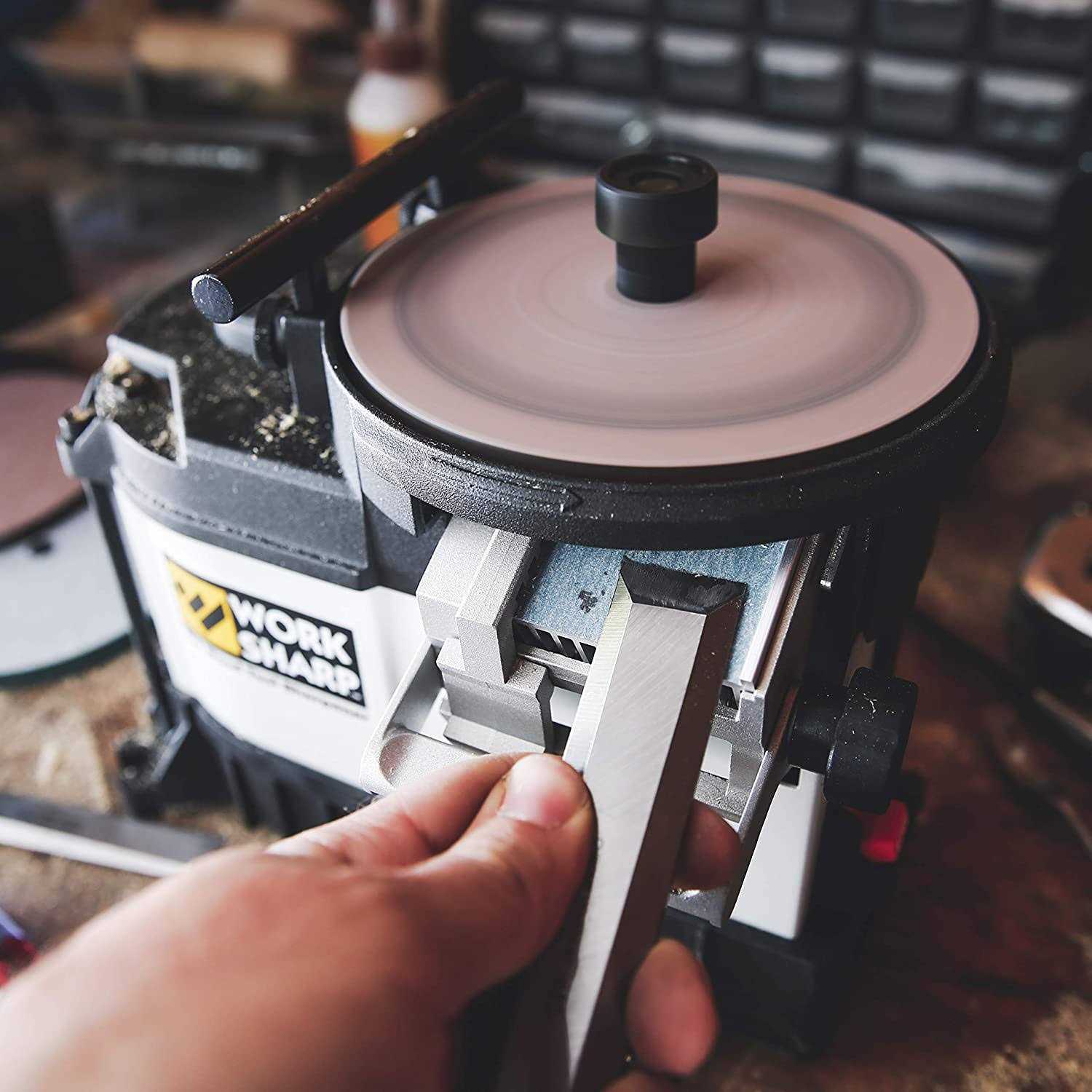 Work Platform Aluminum Step Ladder 330 LBS Capacity Heavy Duty Aluminum Folding Atep Ladders Stool with Non-Slip Rubber Feet - Inhomebuy