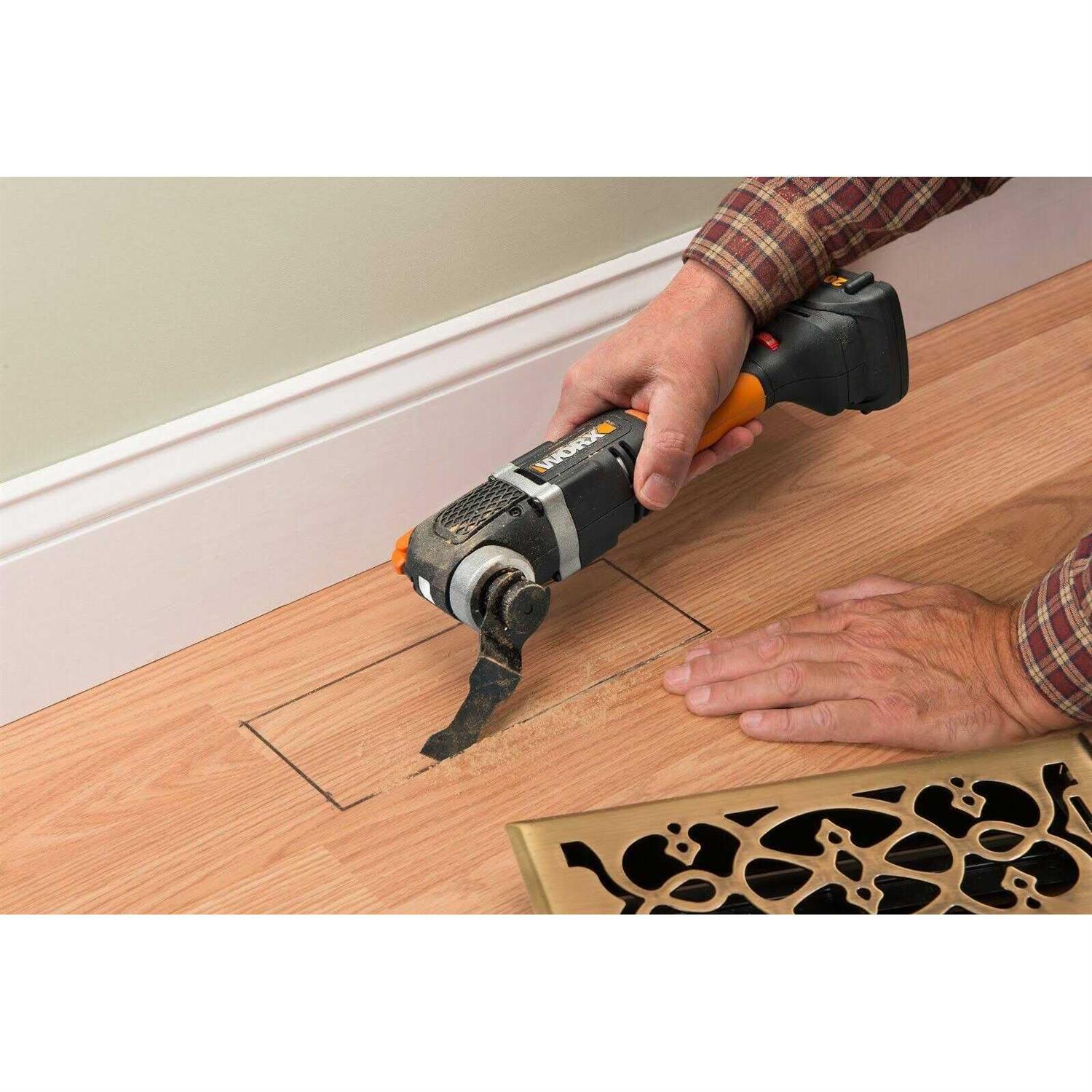 Worx Nitro Professional 53-Piece Tool Set - Inhomebuy