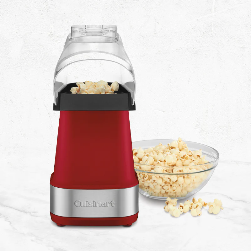 Cuisinart Popcorn Maker: EasyPop, 15-cup/ 3.5L | CPM-150C - Inhomebuy