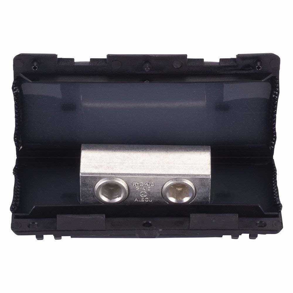 NSI Easy-Twist Copper Crimp Sleeve Wire Connector - Inhomebuy