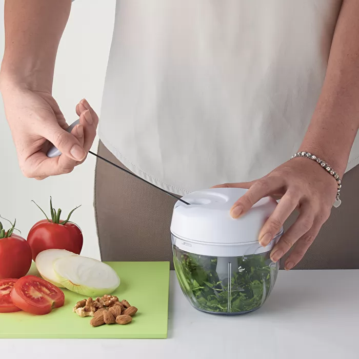 Chop&Store Manual Vegetable Chopper 'Kitchen Active Design' - Inhomebuy