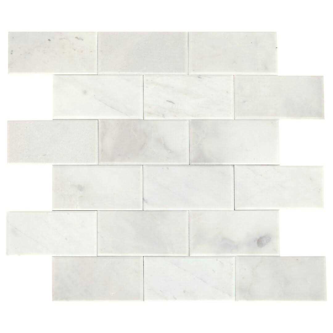 Daltile Vicinity Matte 6 in. x 36 in. Glazed Porcelain Floor and Wall Tile - Inhomebuy