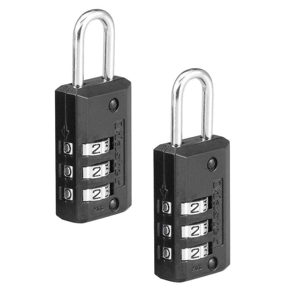 Master Lock 646T Combination - Inhomebuy