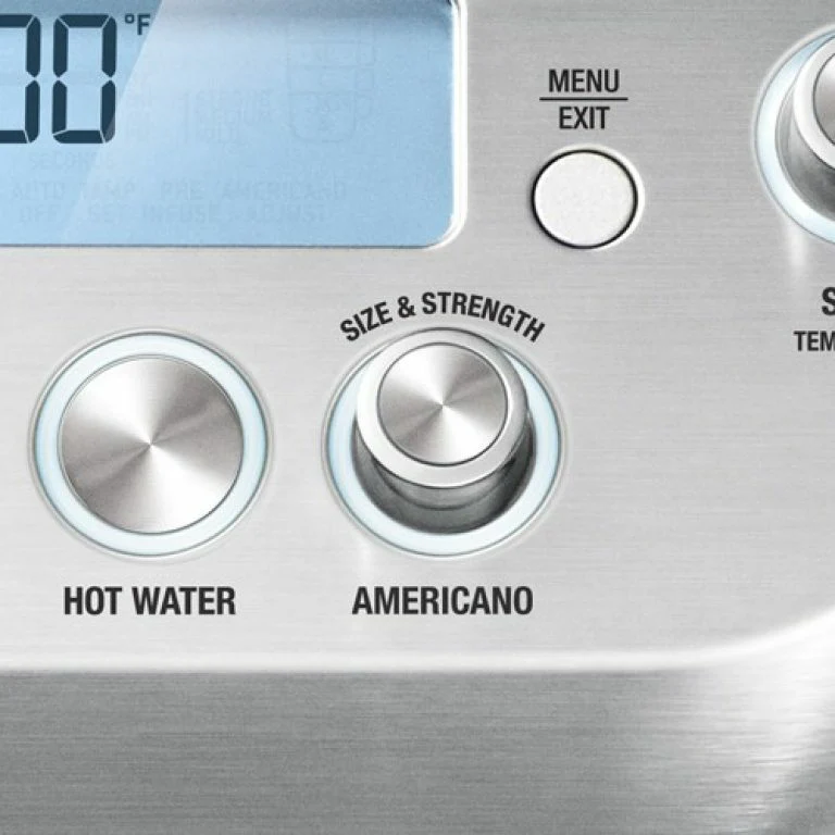 Breville Espresso Maker |BES980BSS| The Oracle - Inhomebuy