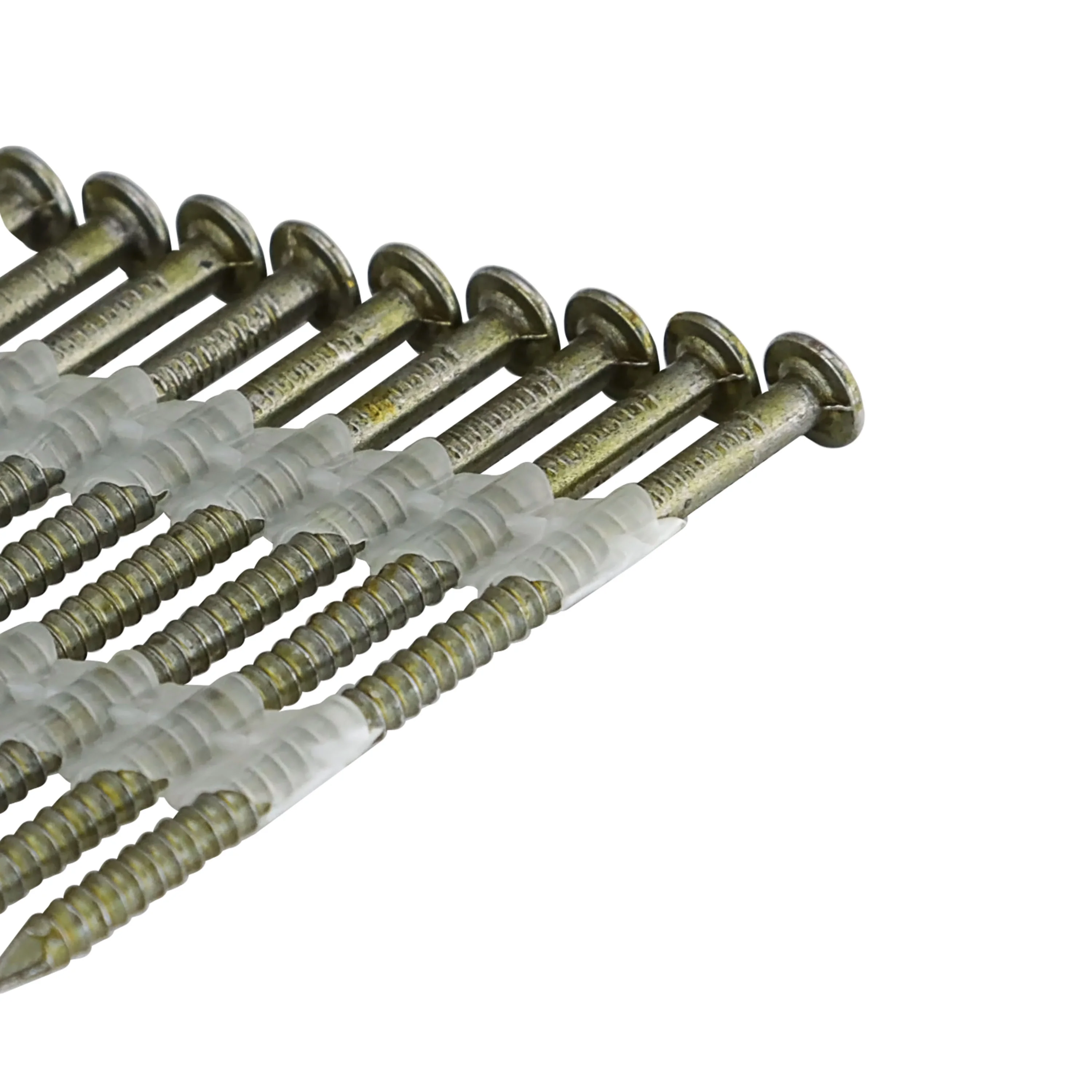 Hyper Tough 2-3/8 in. 21-Degree Framing Nails (1000-Count) - Inhomebuy