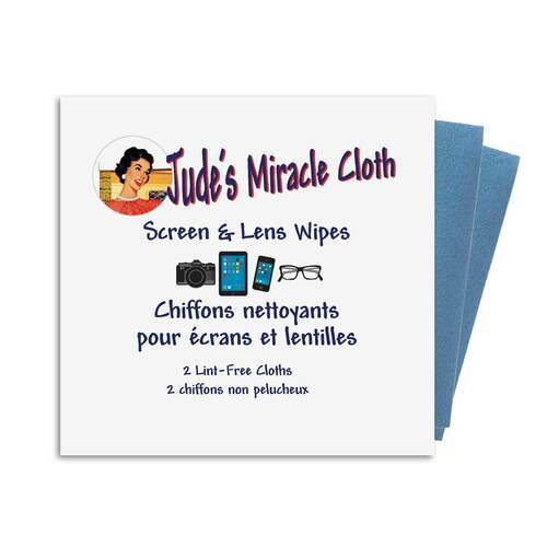 Jude's Screen Wipe 2 Screen & Lens Wipes | JMCSCR - Inhomebuy