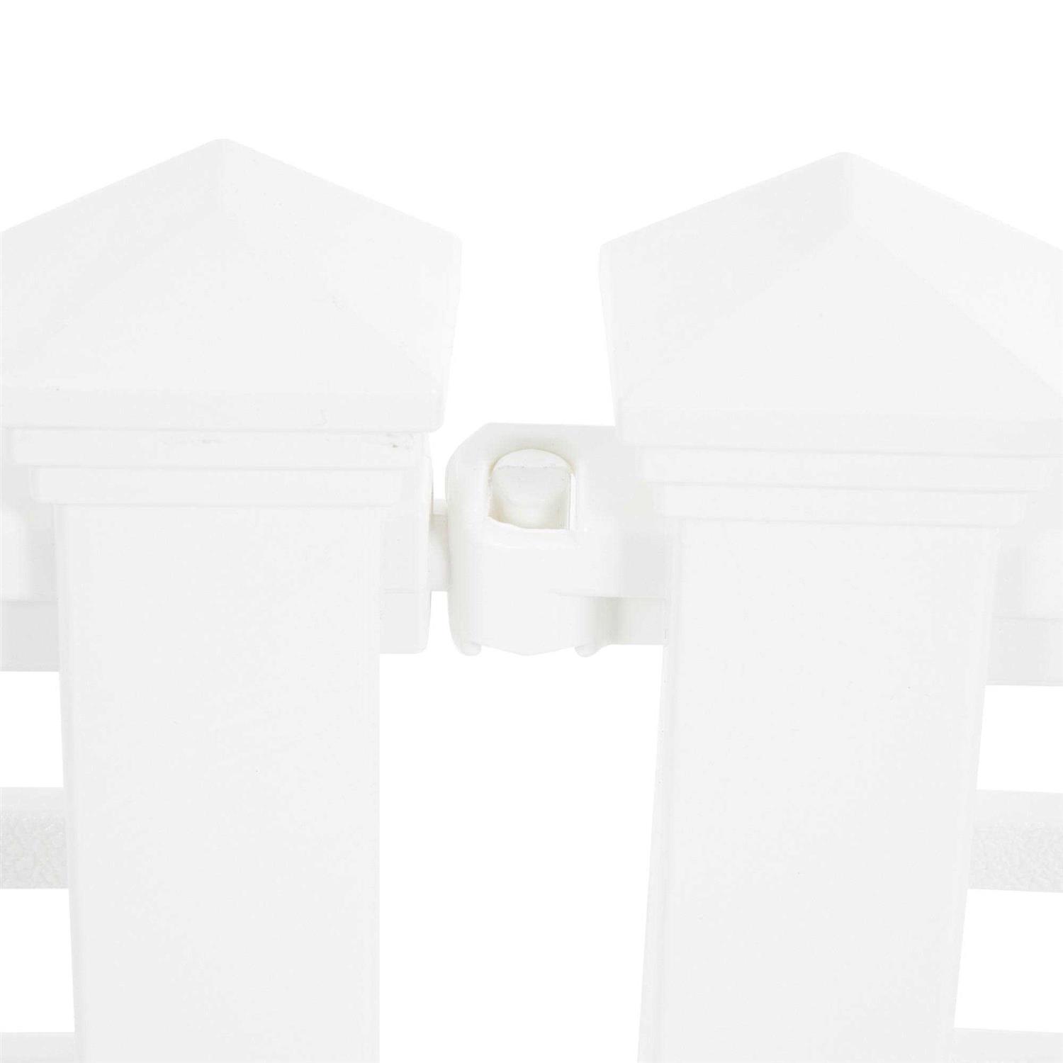 Suncast Grand View Fence - Inhomebuy