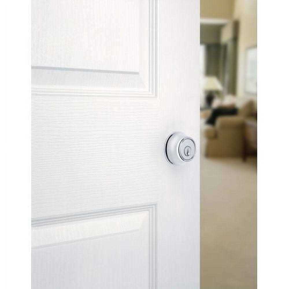 Kwikset Sided Deadbolt - Inhomebuy