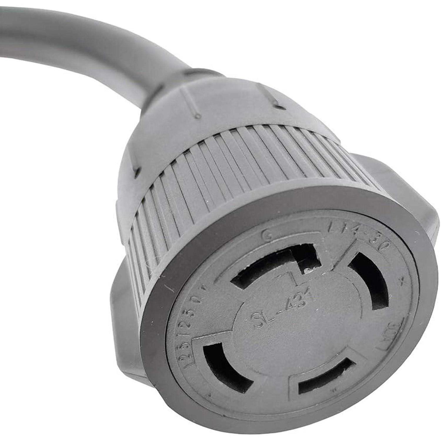 Parkworld 67911 Nema 6-20 Extension Cord 6-20p to 6-20r 250v - Inhomebuy