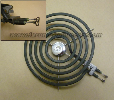 Stove Element: 6