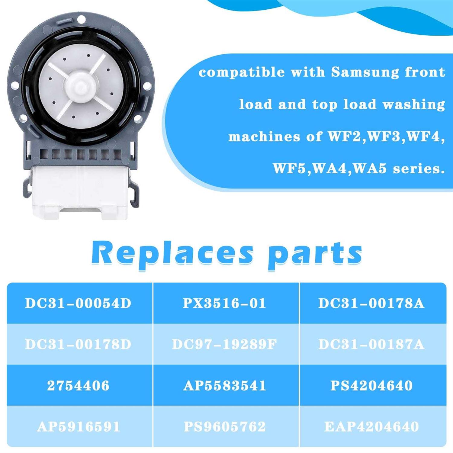 New W11395888 for Whirlpool Filter Bypass Cap WP12664501 - Inhomebuy