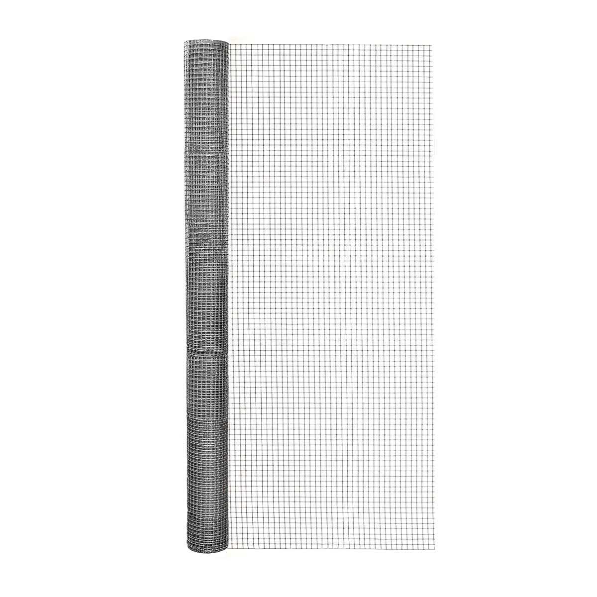 Expert Gardener Galvanized Steel Gray 24 - Inhomebuy