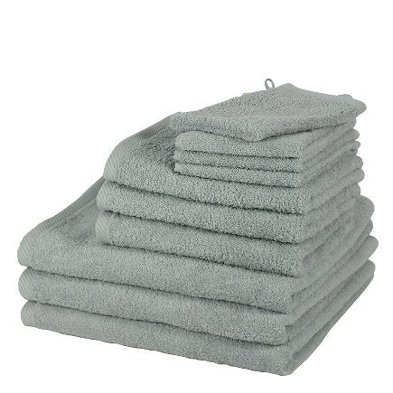 Face Cloth Ladessa Rock Grey - Inhomebuy