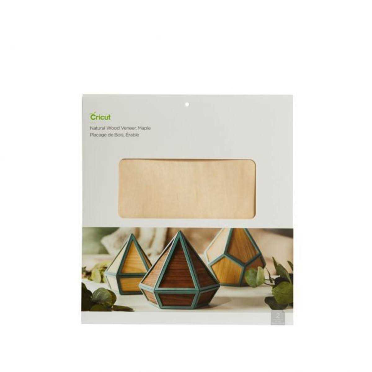 Cricut Natural Wood Veneer - Inhomebuy