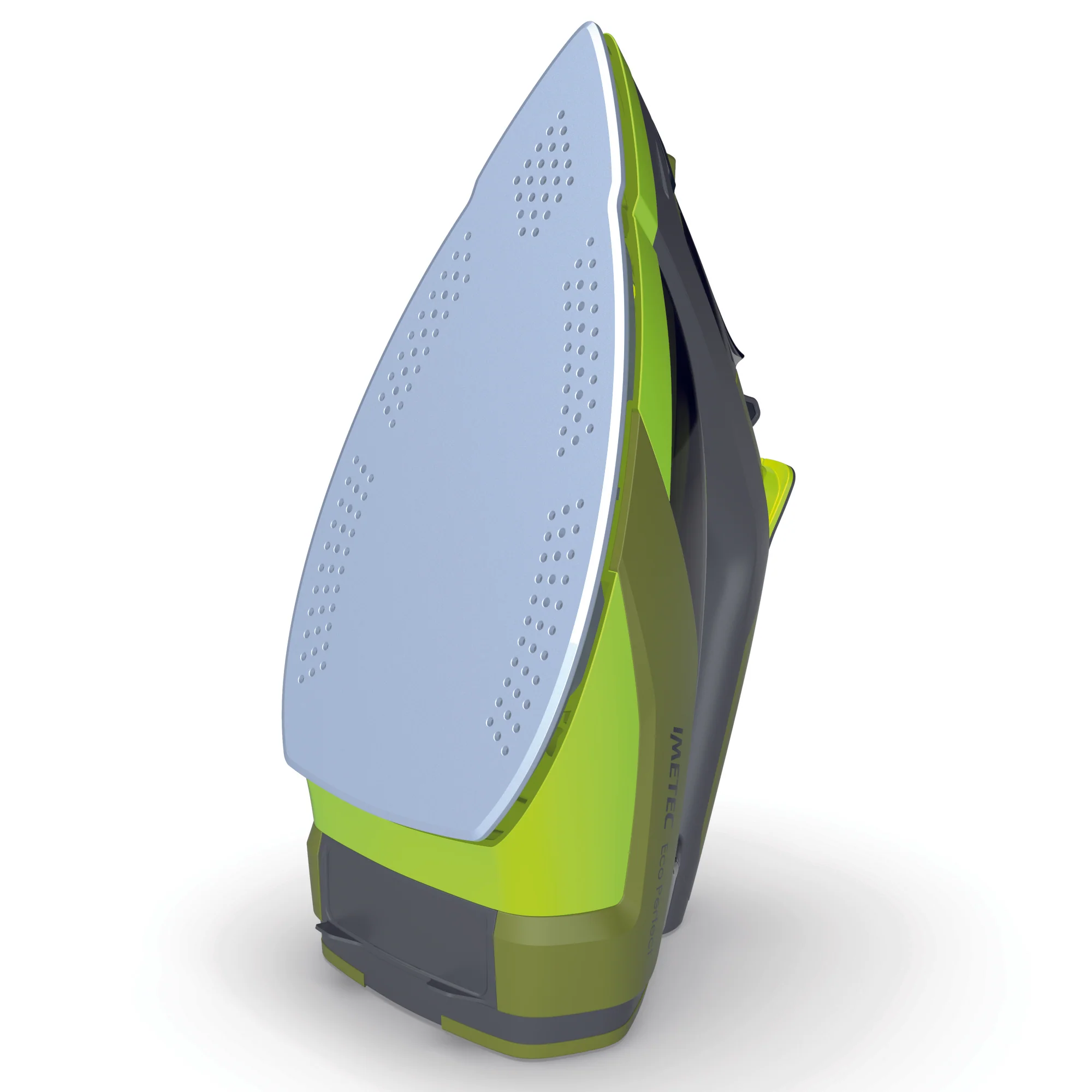 Imetec Steam Iron , Eco technology , 2400W , 160G , Glide Pro Ceramic Plate - Inhomebuy