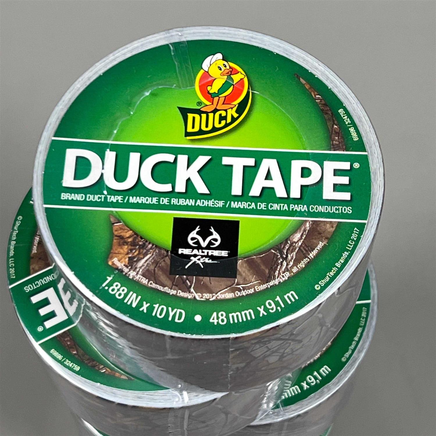 Duck 1.88 10 Duct Tape - Inhomebuy