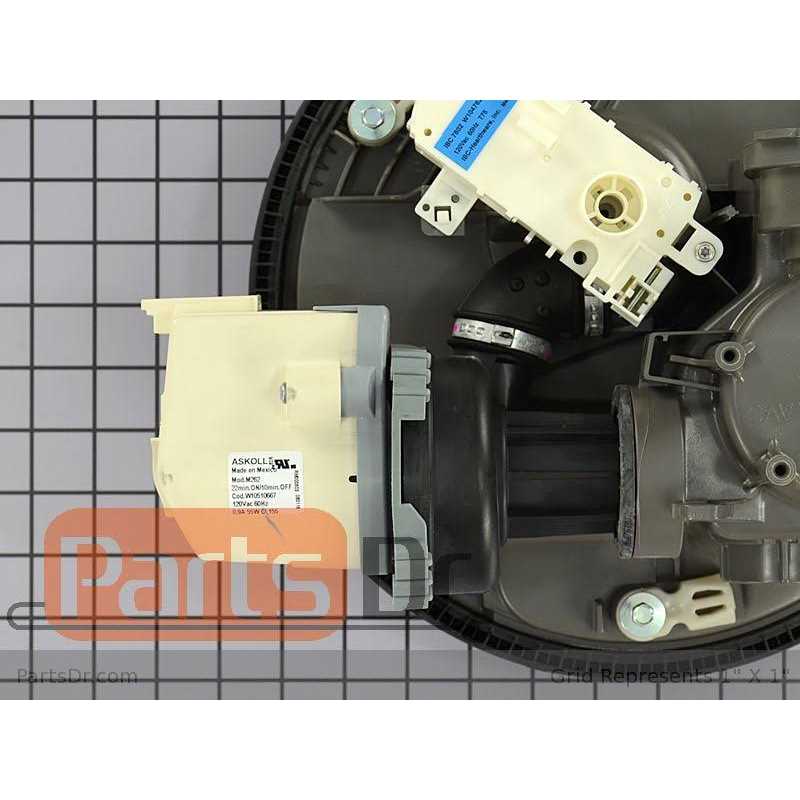 Whirlpool PT600L 6-feet 30-Amp 4 Wire Dryer Power Cord - Inhomebuy