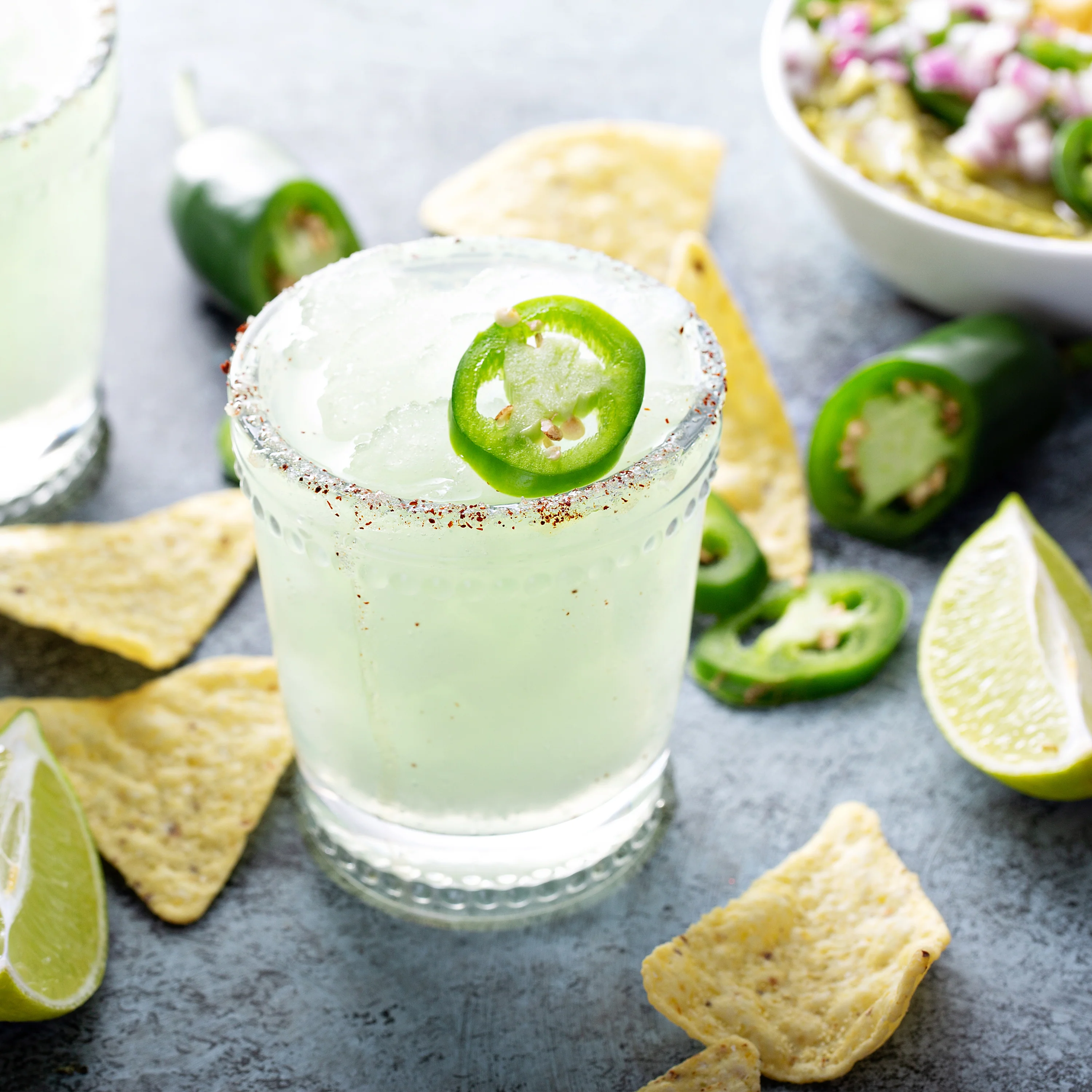 1-Gallon Margarita & Slush Machine, Aqua - Inhomebuy