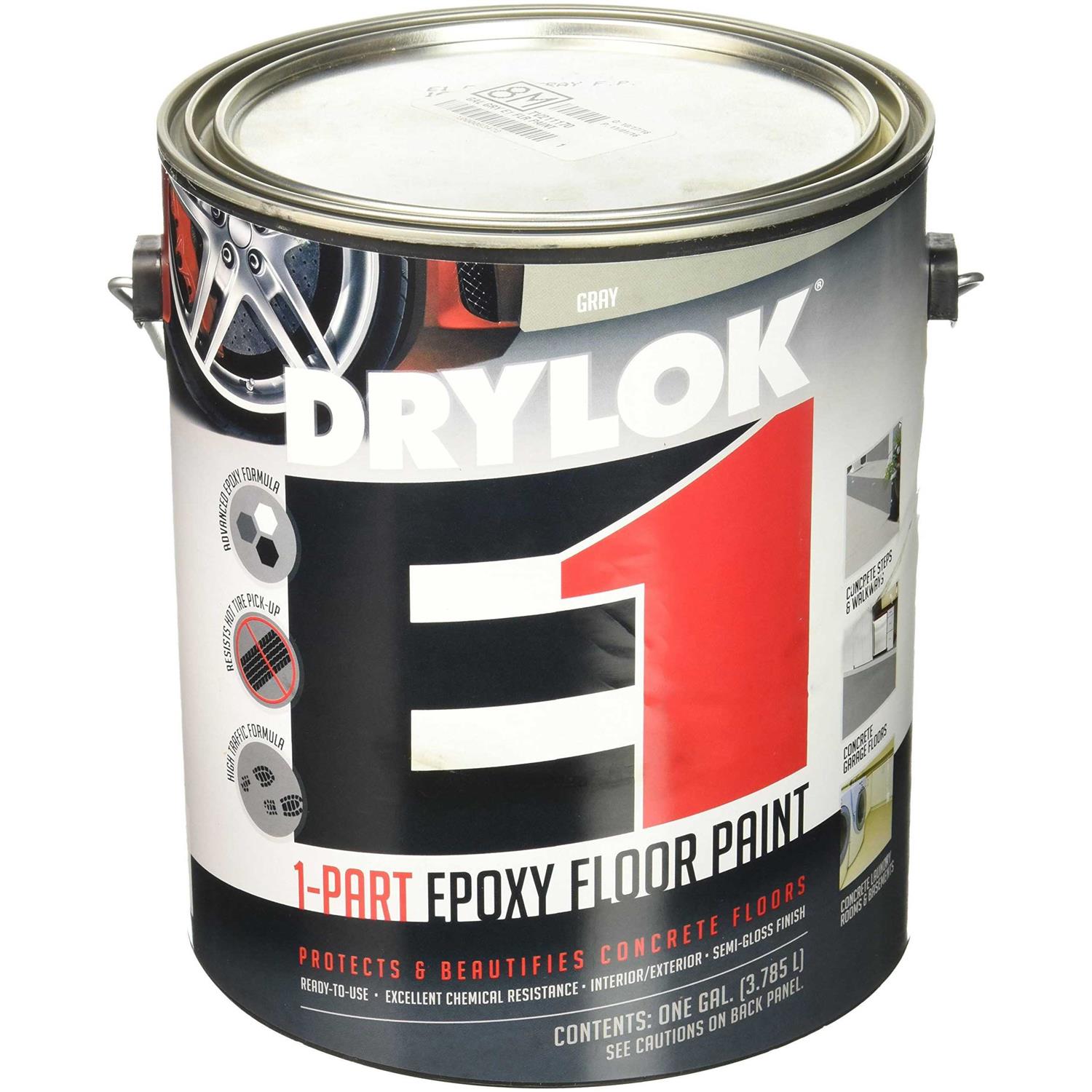 Drylok Concrete Sealer Protector - Inhomebuy
