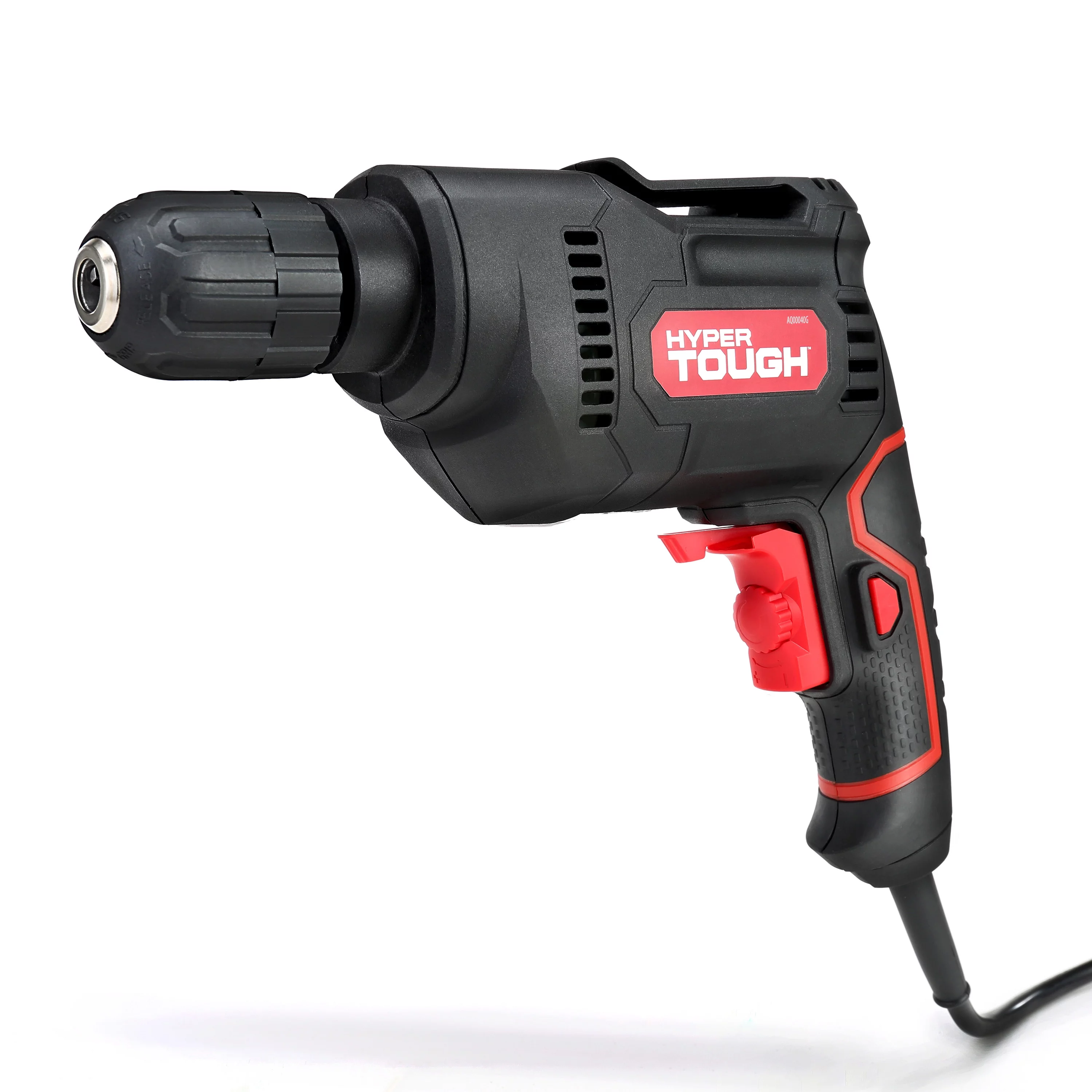 Hyper Tough 5.0amp, 120 Volts 3/8 inch Electric Drill - Inhomebuy