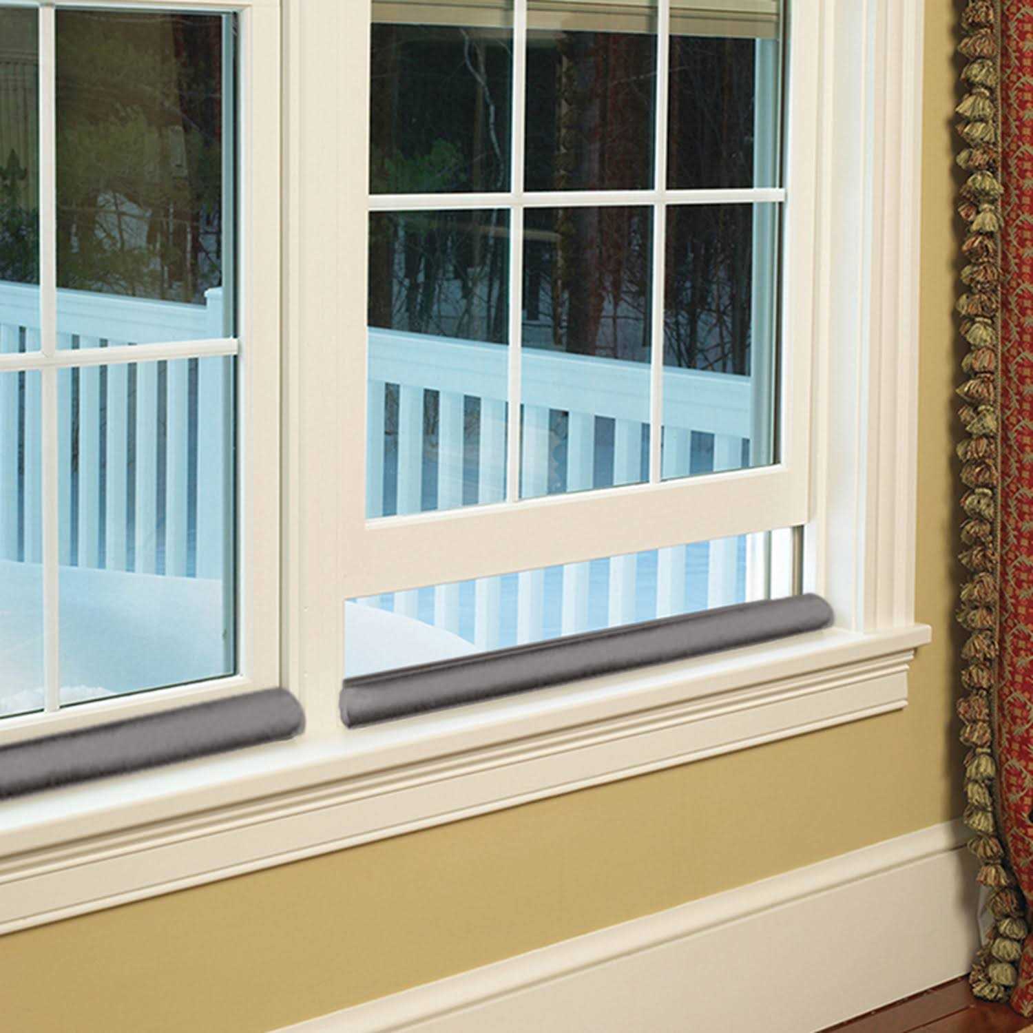 Twig Wood Privacy Screen MGP - Inhomebuy