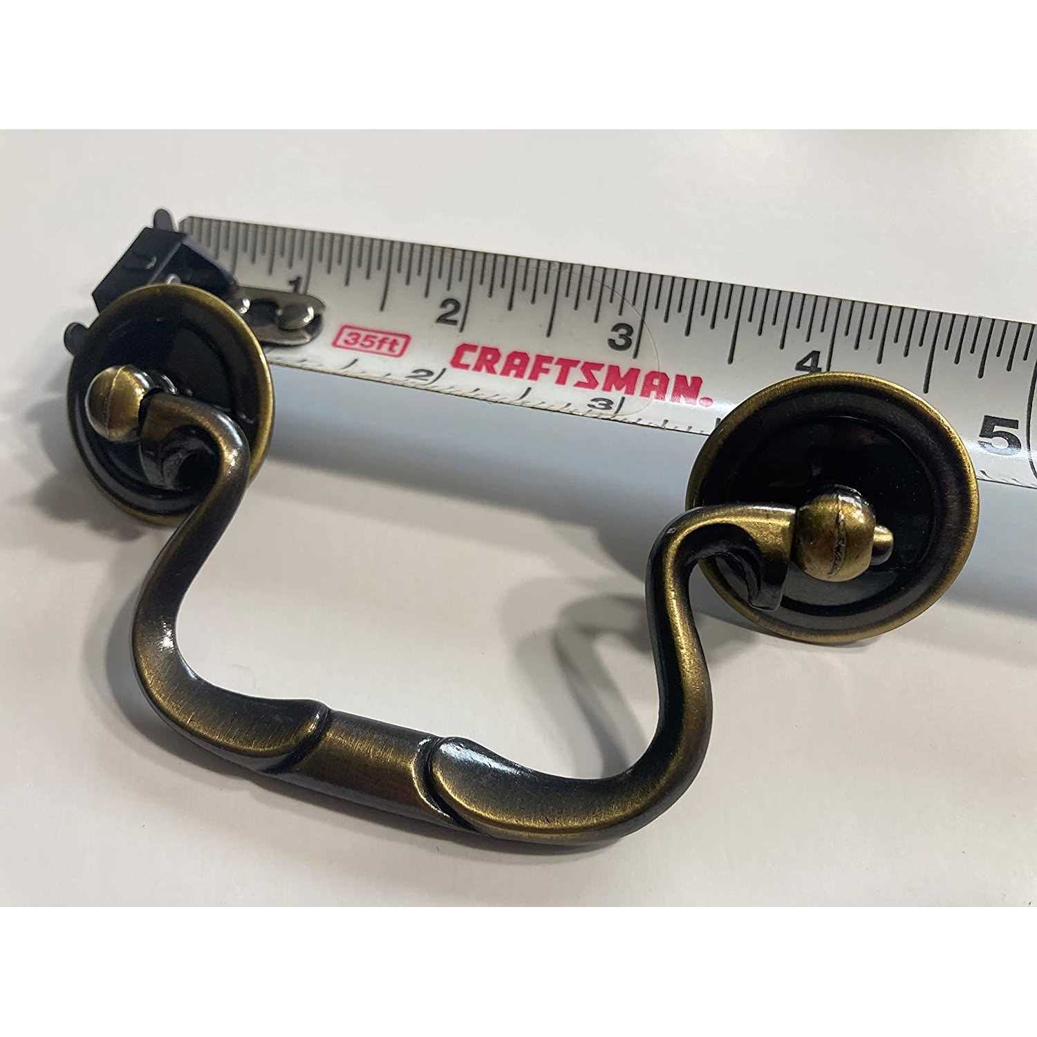 Elements 625-448MB Stanton Cabinet Pull - Inhomebuy