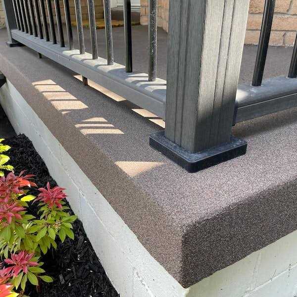 Daich SpreadRock Granite Stone Coating 3 Gal Interior/Exterior - Inhomebuy