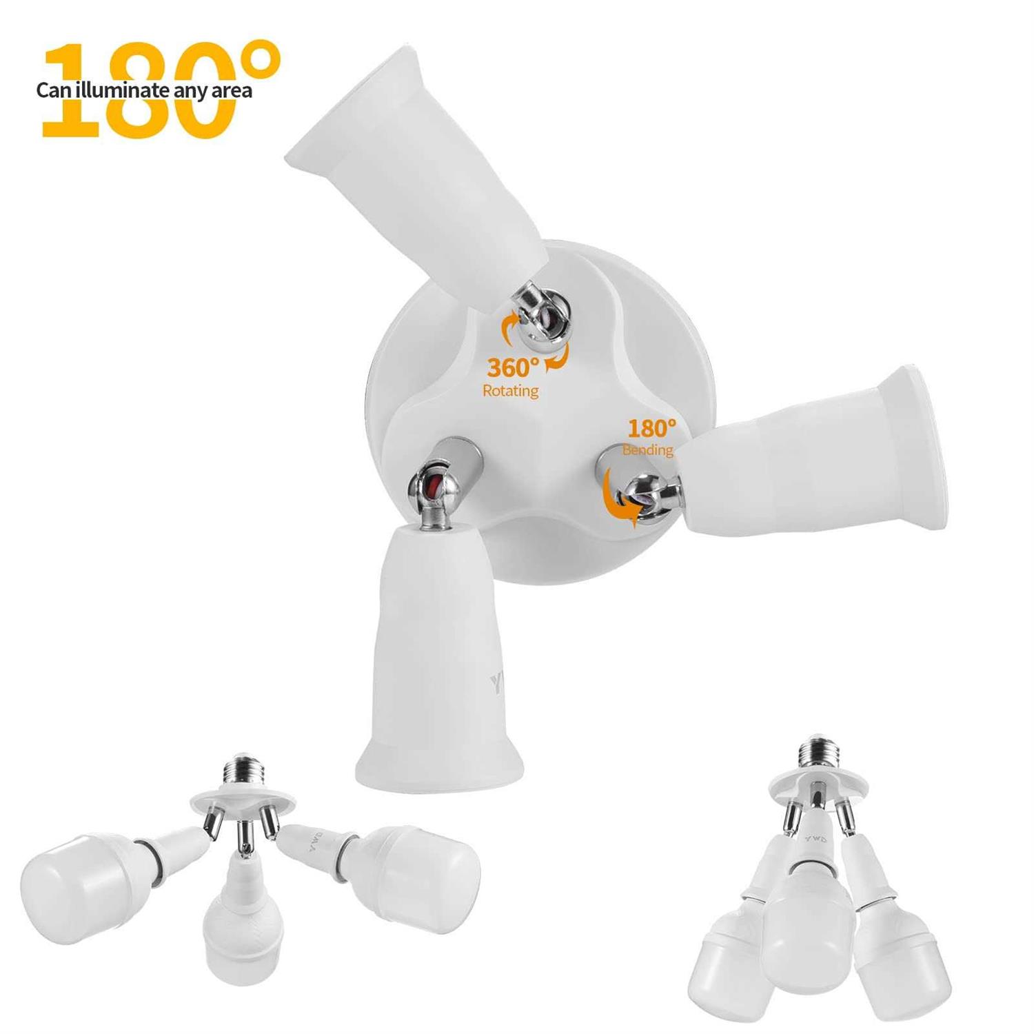 Yvan Telescoping Ladder,12.5 FT One Button Retraction Aluminum Telescopic Extension Extendable Ladder,Slow Down Design Multi-Purpose Step Ladder - Inhomebuy