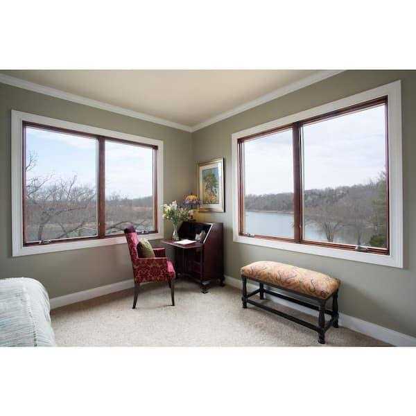 Woodgrain Millwork Timeless Craftsman 65E1 6-1/2 in. x 11/16 in. x 96 in. Primed MDF Base Moulding - Inhomebuy