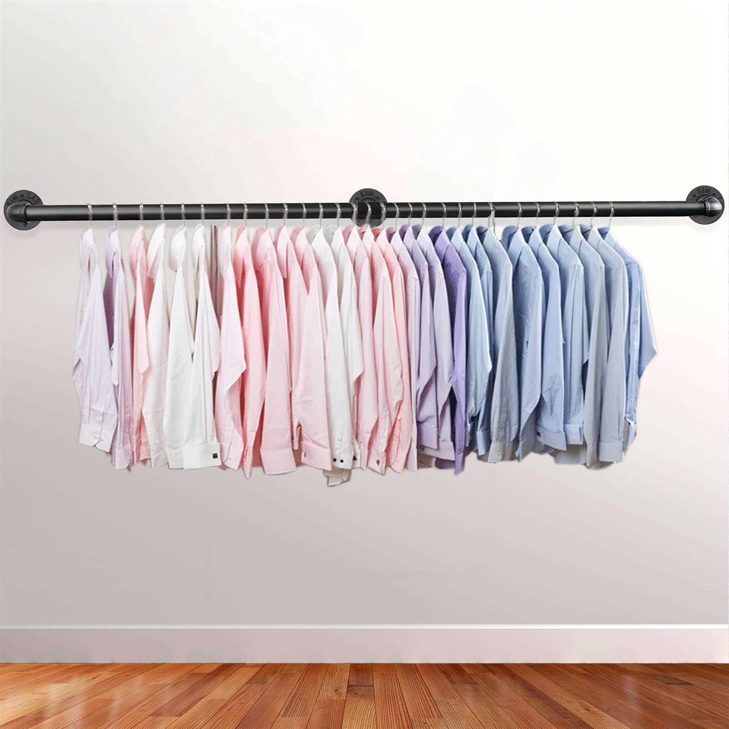 Toriexon 10 Packs Fence Posts Heavy Duty Metal Fence Post with U-channel - Inhomebuy