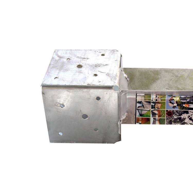 Ozco 56621 1-1/2-Inch Hex Cap Nut - Inhomebuy