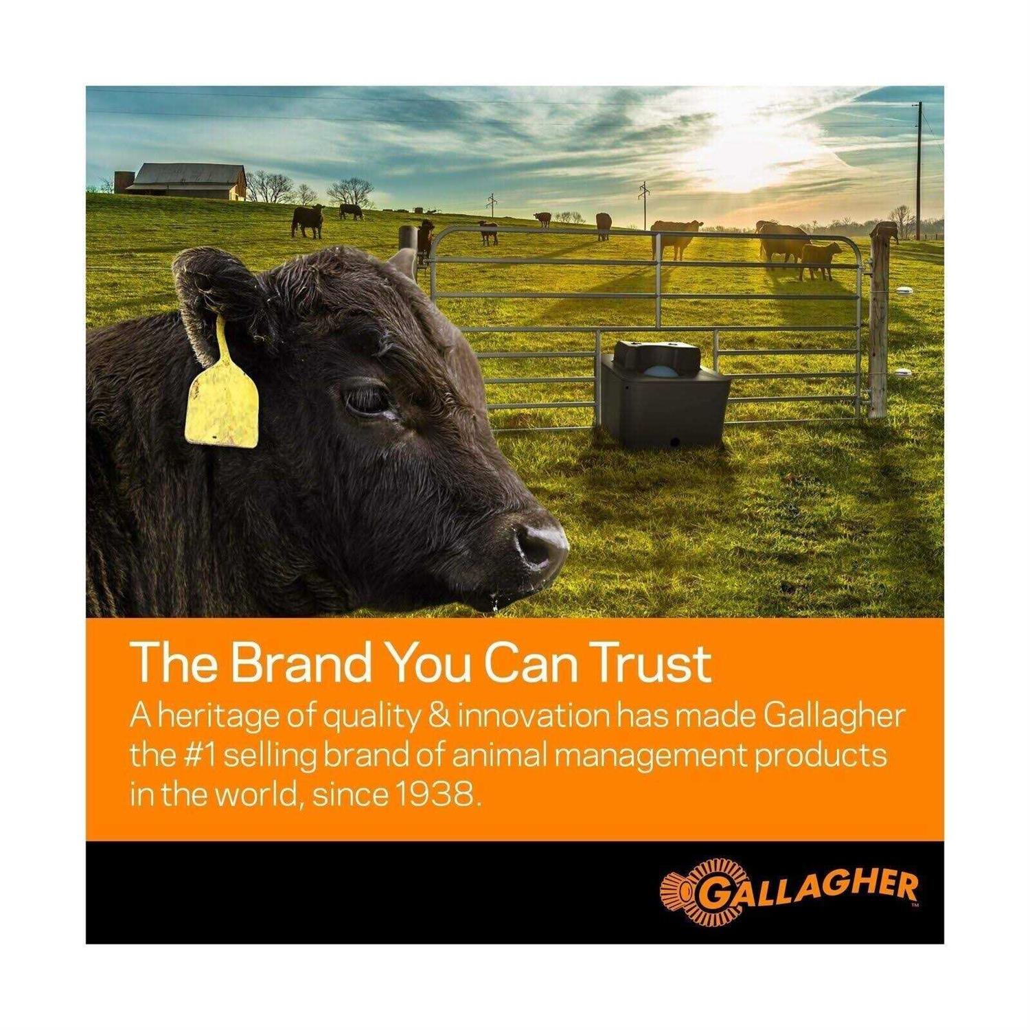 Gallagher A600 Electric Fence Protection Kit - Inhomebuy