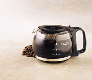 88115 | Glass Carafe for 48114 [DISCONTINUED] - Inhomebuy