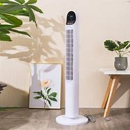Digital Tower Fan 45W - Remote control - Inhomebuy
