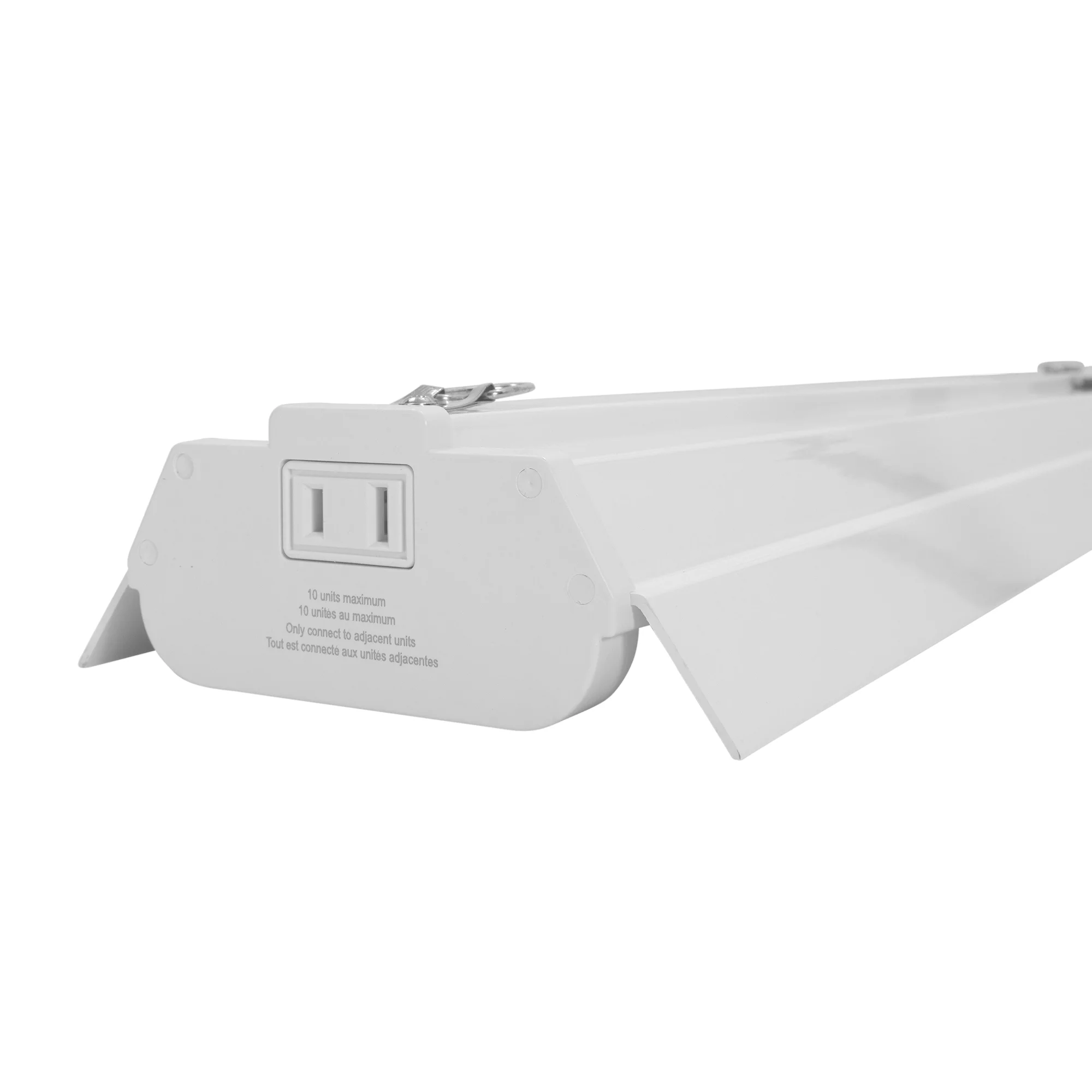 Hyper Tough 2 ft Selectable Spectrum LED 20W Grow Light, Linkable - Inhomebuy
