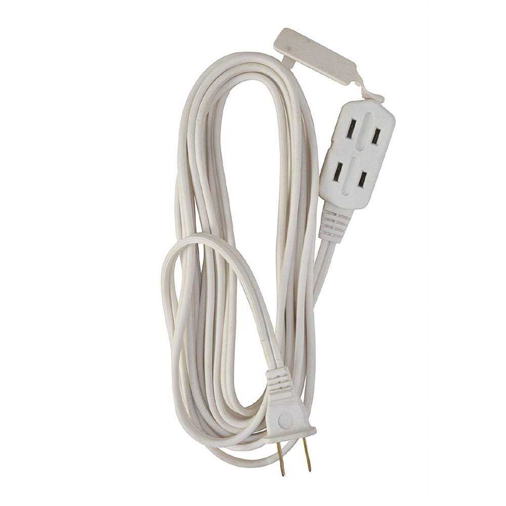 Woods Cube Extension Cord Tap - Inhomebuy
