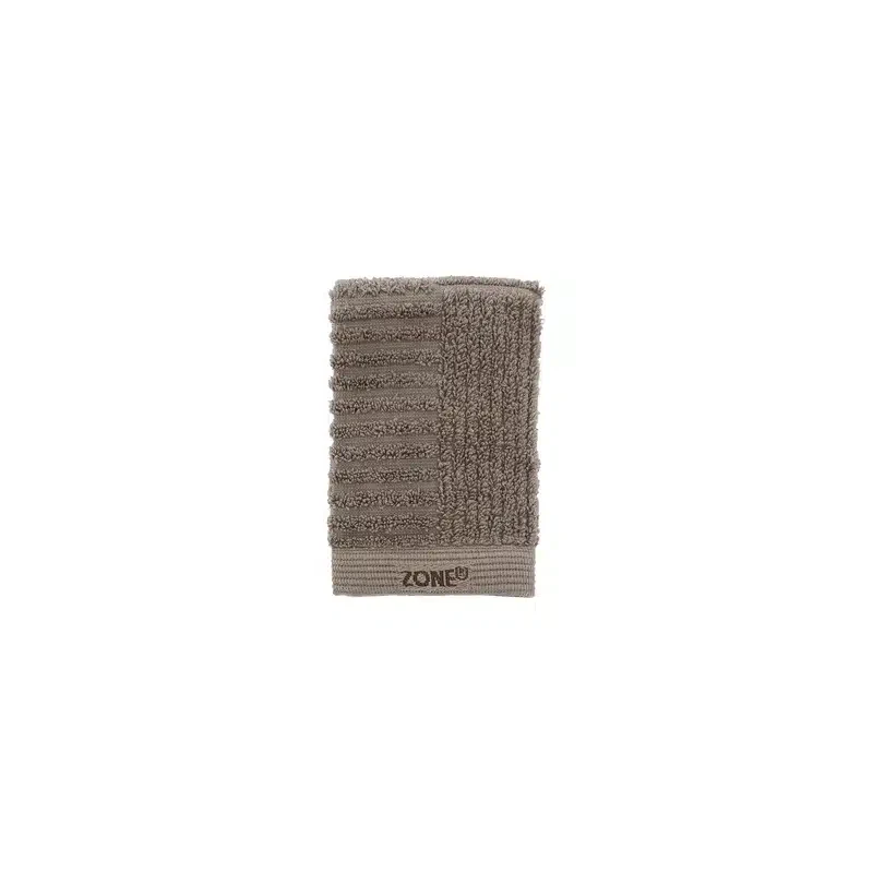 Wash Cloth Taupe Classic 30x30cm - Inhomebuy