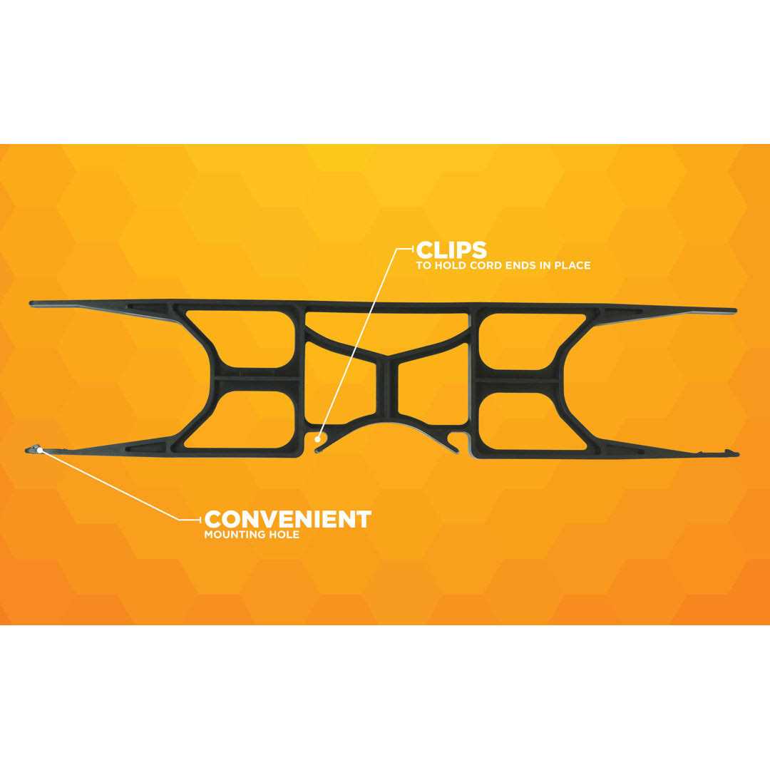 Woods 277563 Outdoor Extension Cord with Power Block - Inhomebuy