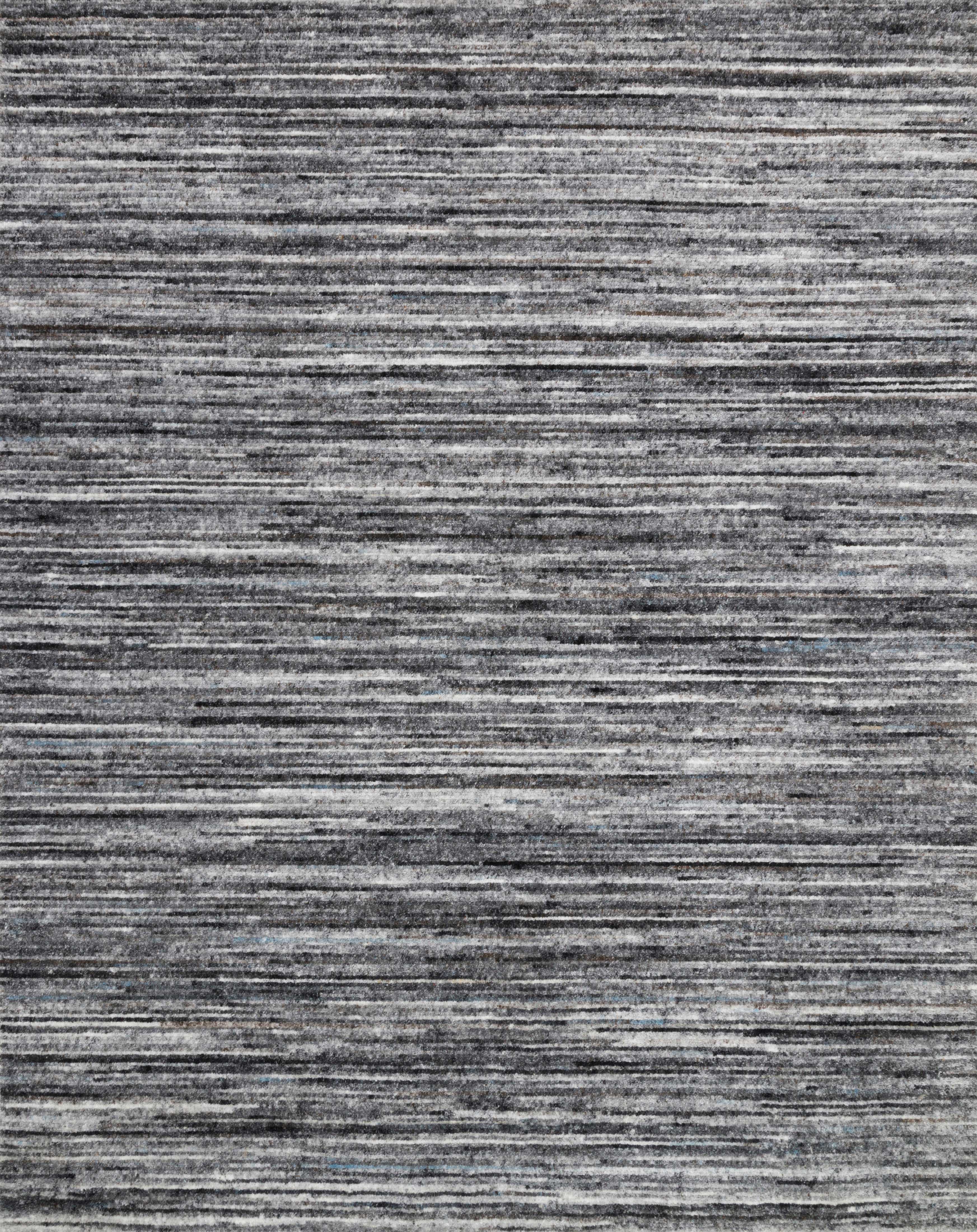Loloi Rugs Brandt Collection Rug in Grey, Slate - 9'3