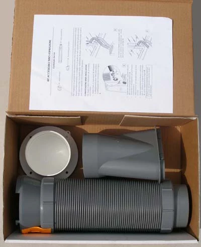 7351033000 | Exhaust Hose Kit for Kenmore L90 - Inhomebuy