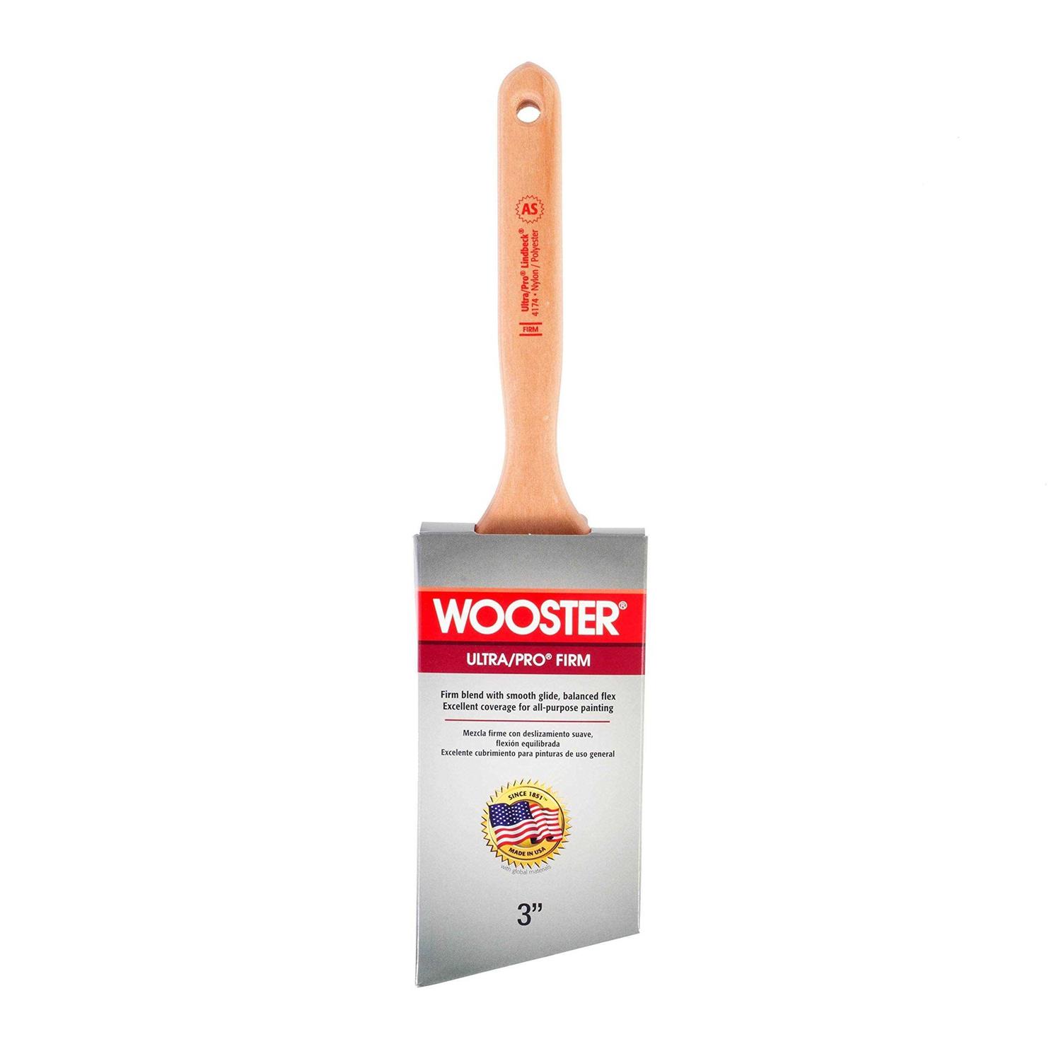 Wooster Ultra Pro Brush Angle Sash - Inhomebuy