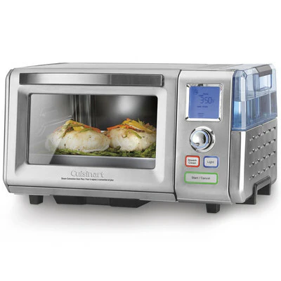 Cuisinart Steam Oven |CSO300N1C| 0.6 cu.ft, 1800W - Inhomebuy