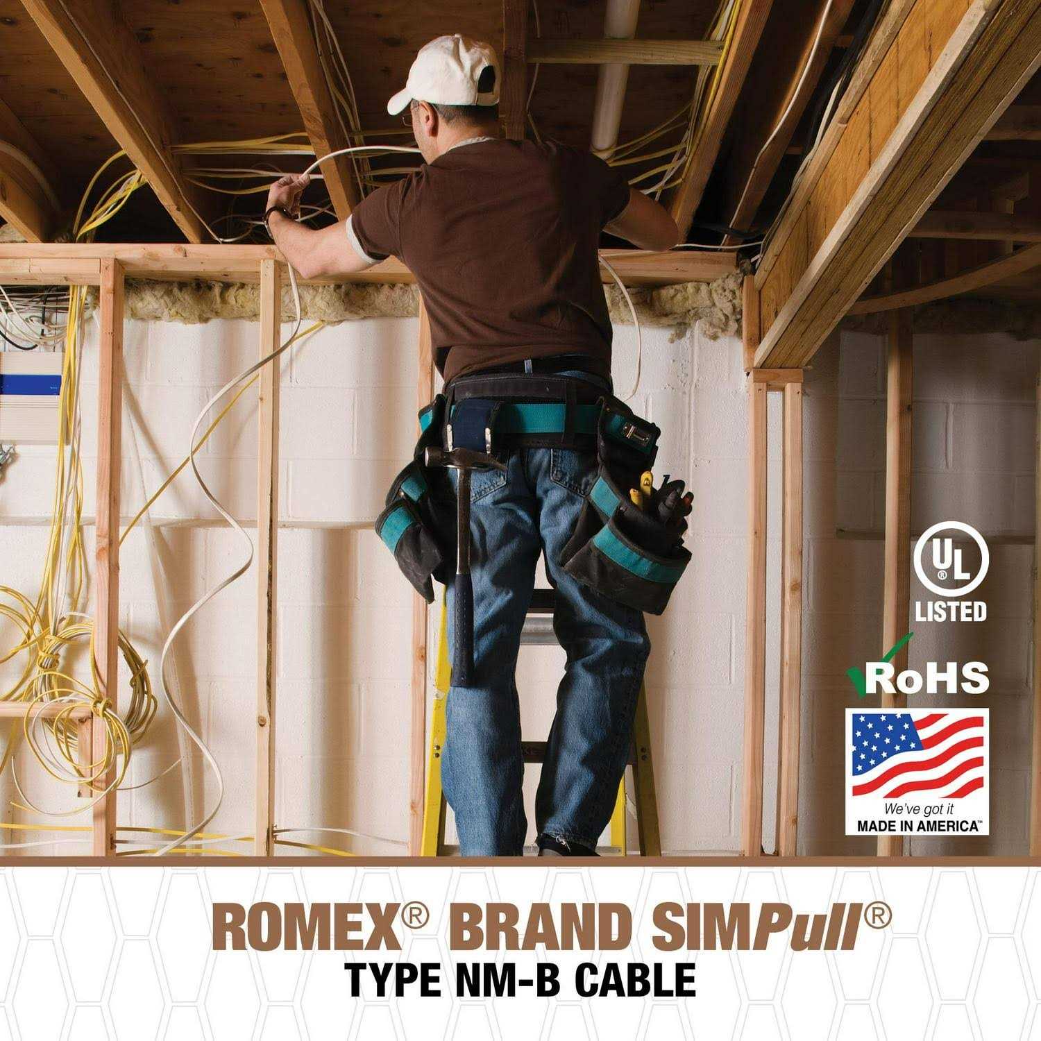 Wire 12/2-Ufwg 250′ - Inhomebuy