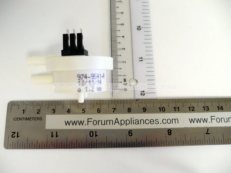 Flow Meter for Magnifica [DISCONTINUED] - Inhomebuy