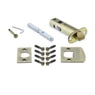 Nostalgic Warehouse New York Plate Privacy New York Door Knob in Oil-Rubbed Bronze 733121 - Inhomebuy